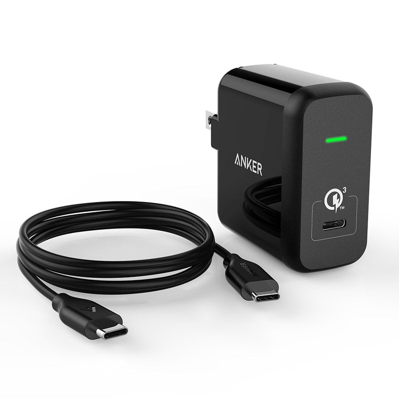 Anker PowerPort+ 1 USB-C Quick Charge 3.0 【販売終了】