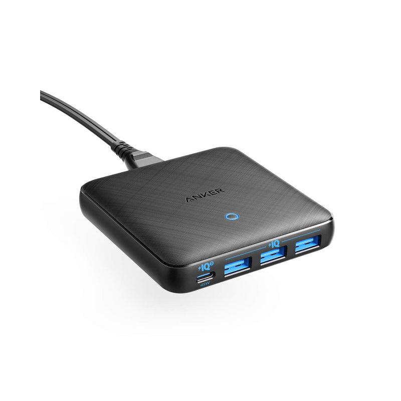 Anker PowerPort Atom III Slim (Four Ports)｜急速充電器の製品情報