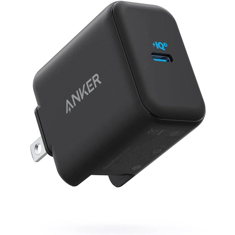 Anker PowerPort III 25W ｜急速充電器 ・ワイヤレス急速充電器の製品 