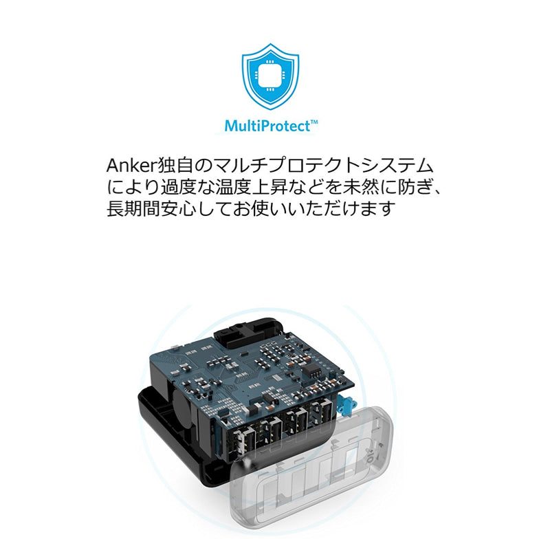 PowerPort 4｜急速充電器の製品情報 – Anker Japan 公式オンラインストア