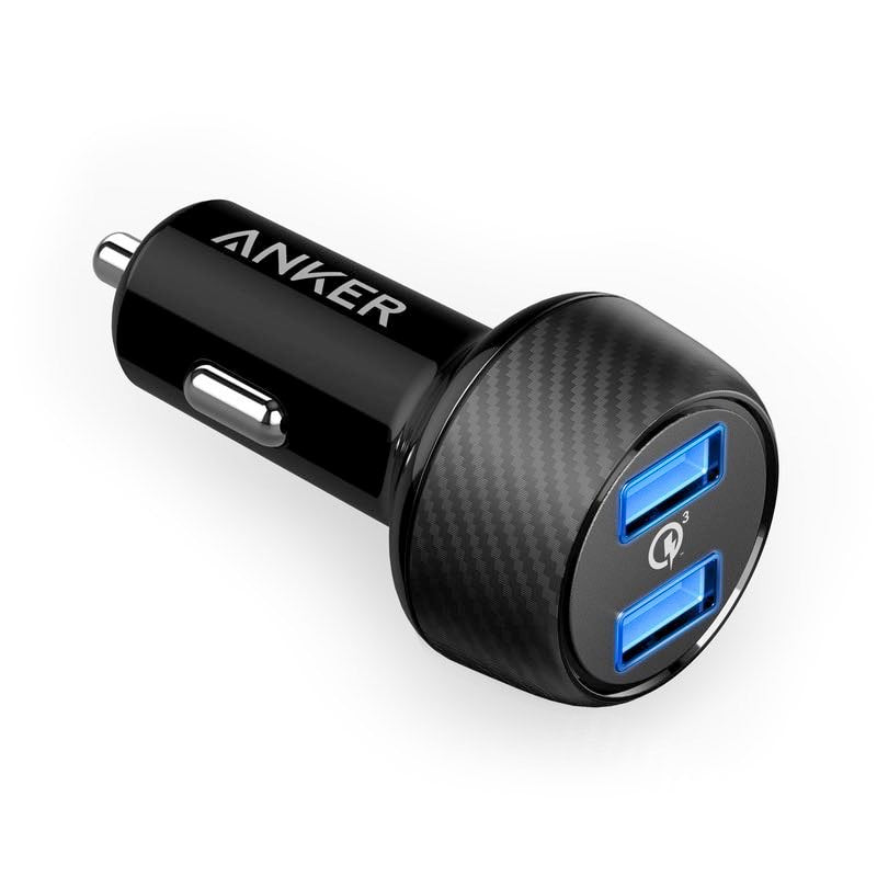 カーチャージャー | Anker Japan 公式オンラインストア