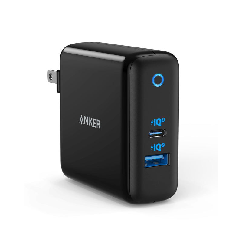 Anker PowerPort Atom III (Two Ports) | USB-C PD対応 急速充電器の