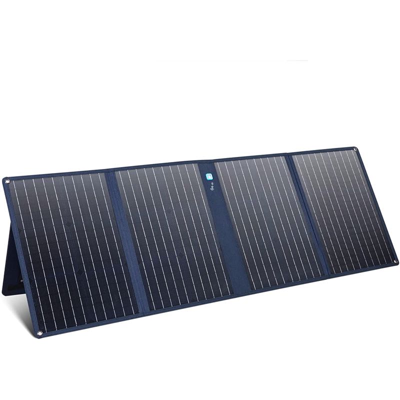 新品 100W 折り畳み ソーラーパネル Solar100 ソーラー充電 太陽光