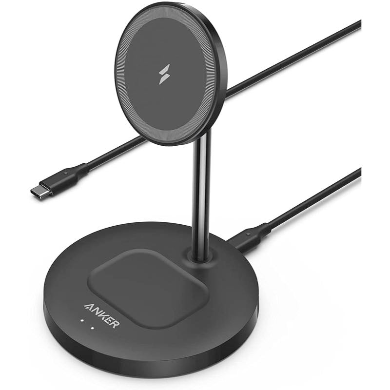 Anker PowerWave Magnetic 2-in-1 Stand Lite | 急速充電器