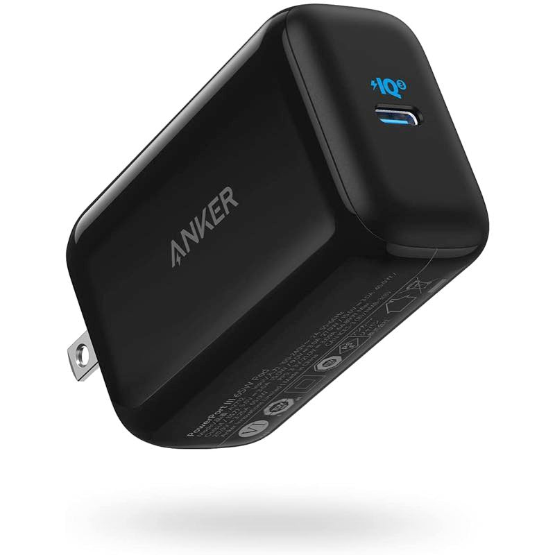 Anker PowerPort III 65W Pod | USB-C、PD対応急速充電器の製品情報