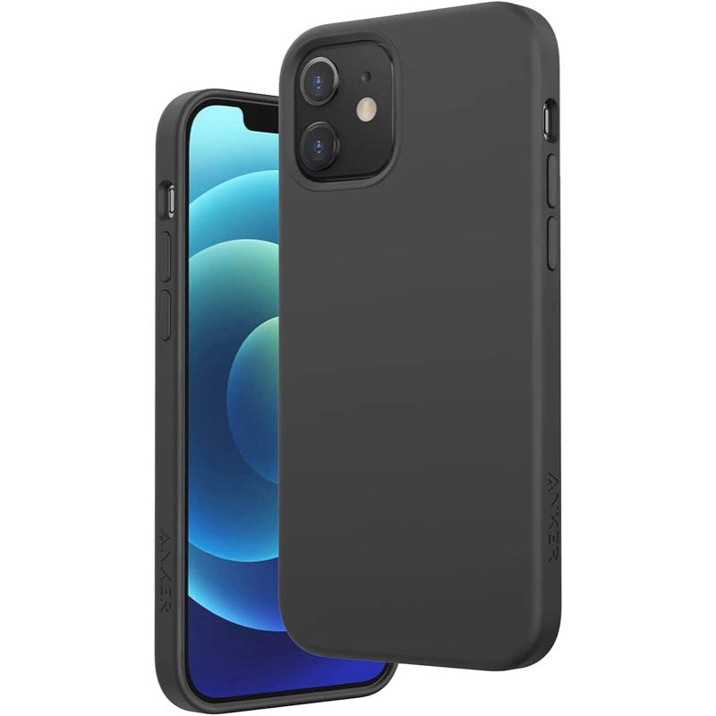 Anker Magnetic Silicone Case for iPhone 12 mini｜スマホ 