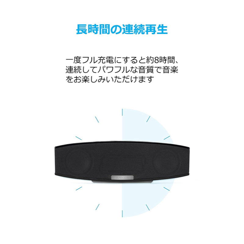 Anker プレミアムステレオスピーカー