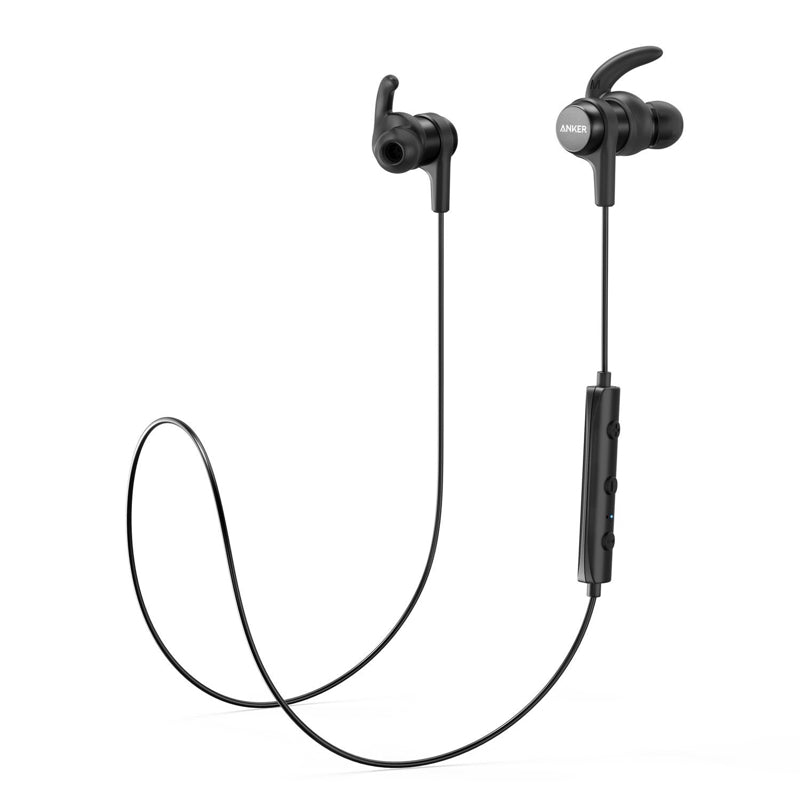 ANKER SOUNDBUDS きゃしゃ SLIM Bluetoothイヤホン A3235