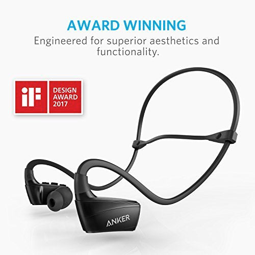 anker soundbuds sport nb10 販売 bt イヤホン ipx5 ネクバン ブラック