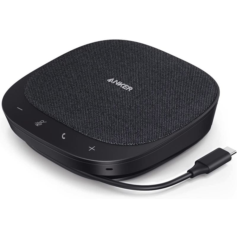Anker PowerConf S330 | 会議用スピーカーフォンの製品情報 – Anker 