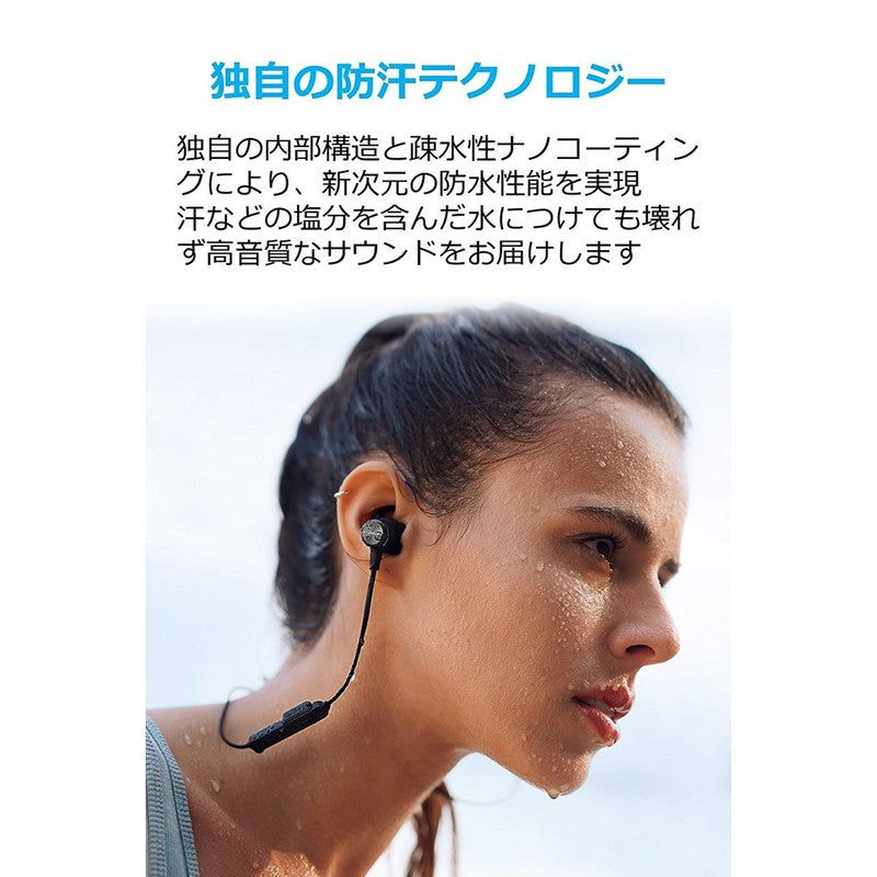 anker soundcore spirit イヤホン コレクション