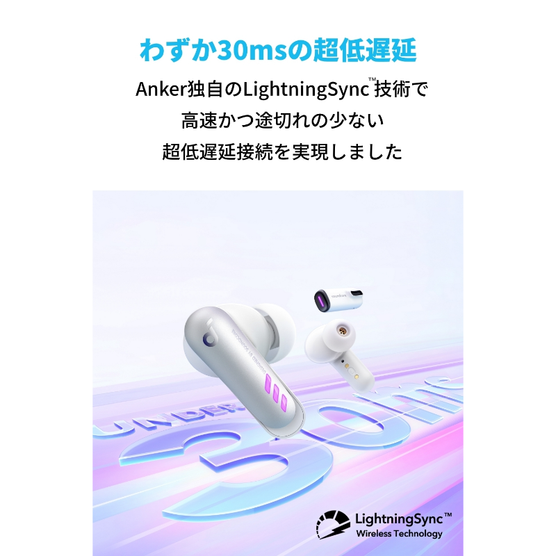 Anker 完全ワイヤレスイヤホン Soundcore VR P10 [A3850Z21]