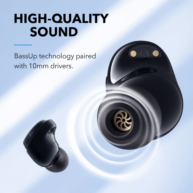 Soundcore Life Dot ３i | 完全ワイヤレスイヤホンの製品情報 – Anker