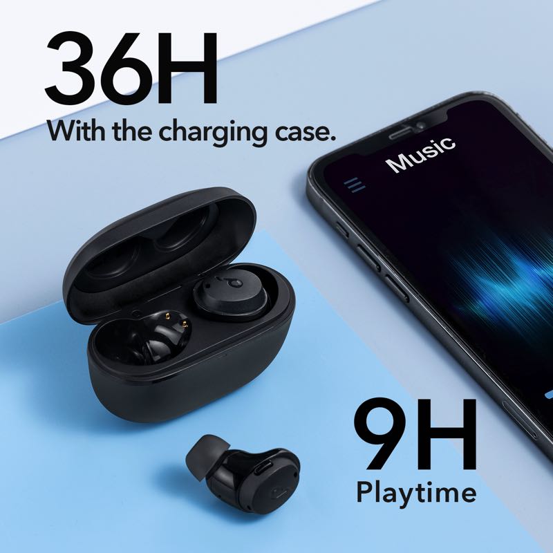 Soundcore Life Dot ３i | 完全ワイヤレスイヤホンの製品情報 – Anker