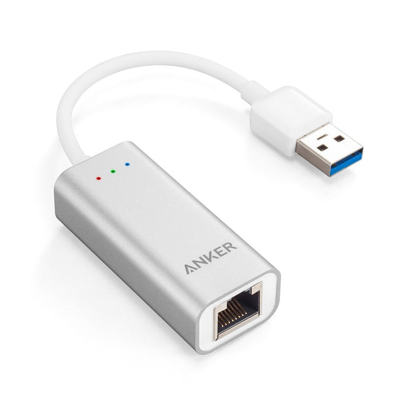 Anker Aluminum USB 3.0 to Ethernet Adapter｜アダプタの製品情報