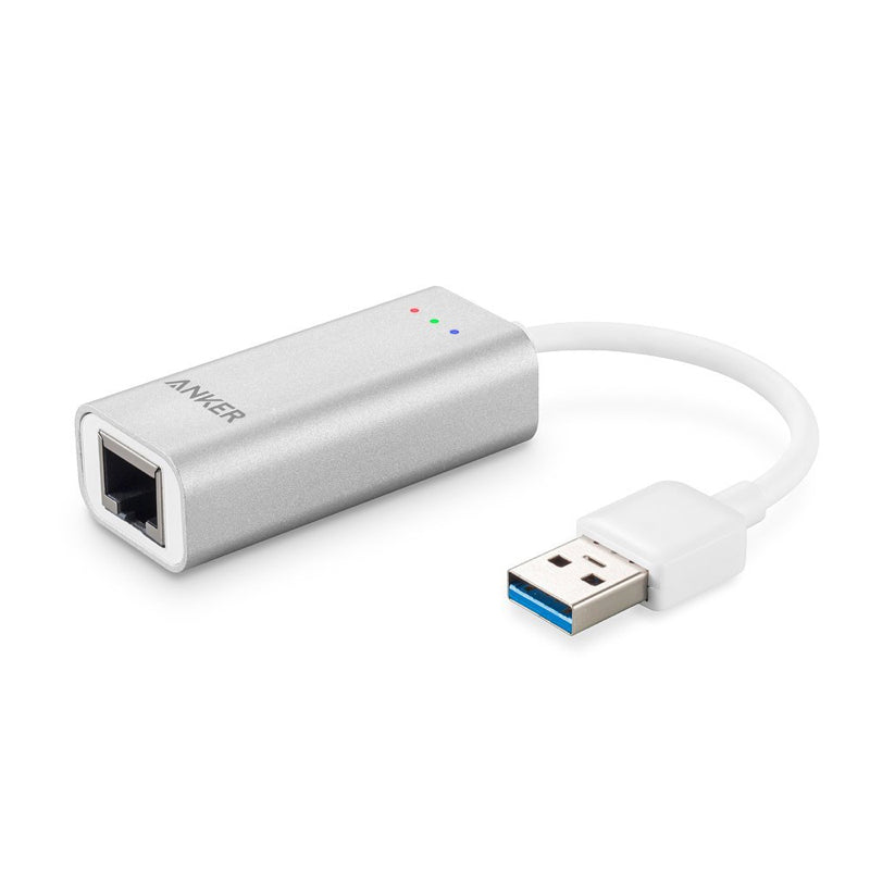 Anker Aluminum USB 3.0 to Ethernet Adapter｜アダプタの製品情報