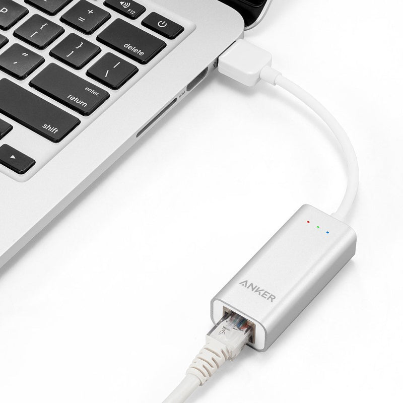 Anker Aluminum USB 3.0 to Ethernet Adapter｜アダプタの製品情報 ...
