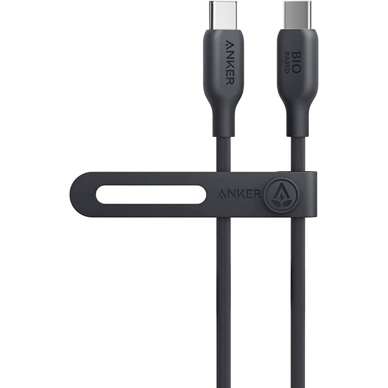 Anker 543 エコフレンドリー USB-C & USB-C ケーブル 0.9m