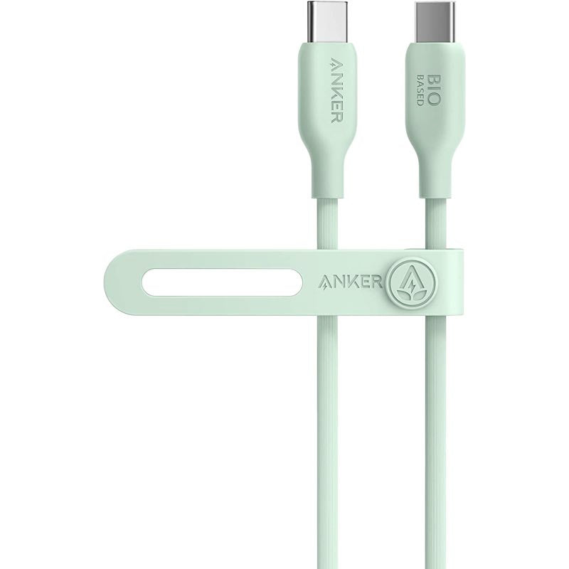 Anker 543 エコフレンドリー USB-C & USB-C ケーブル 0.9m | USB-C