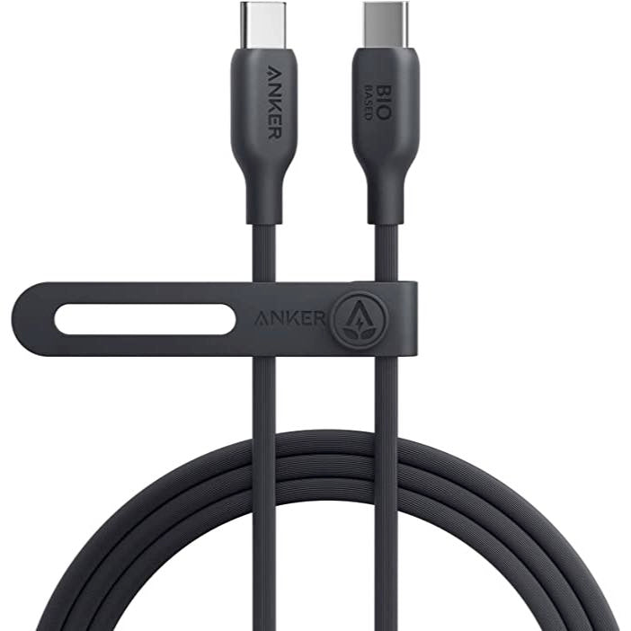 Anker 543 エコフレンドリー USB-C & USB-C ケーブル 1.8m