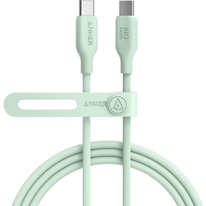 Anker 543 エコフレンドリー USB-C & USB-C ケーブル 1.8m | USB-C