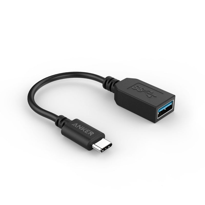 Anker USB-C & USB-A 3.0 変換ケーブル 【販売終了】｜アダプタの製品