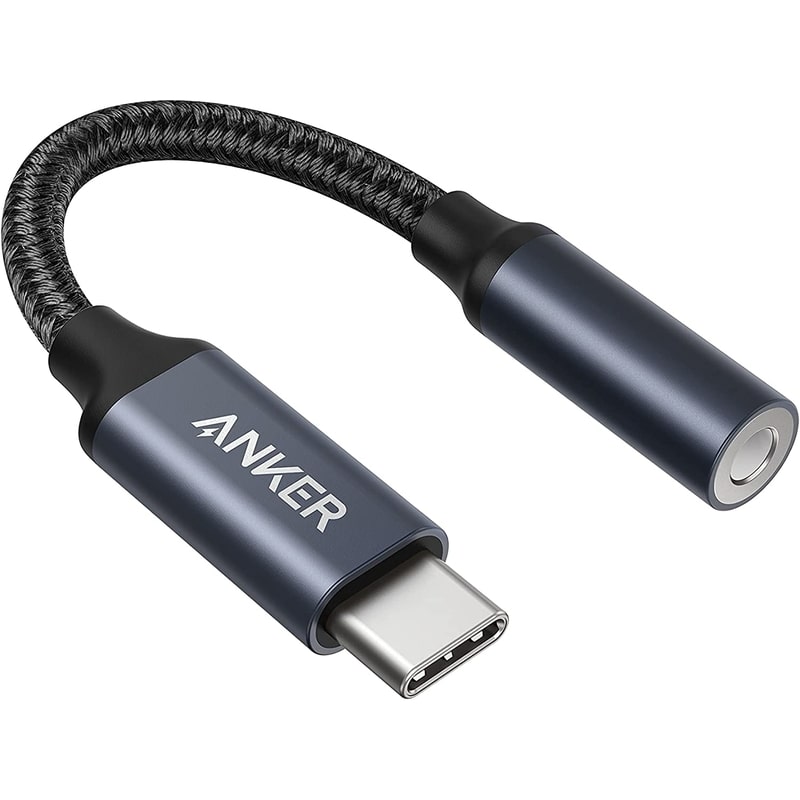 Anker USB-C ＆ 3.5 mm オーディオアダプタ｜オーディオアダプタの製品