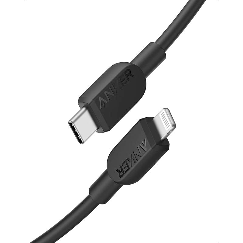Anker 310 USB-C & ライトニング ケーブル 0.9m | ケーブルの製品情報