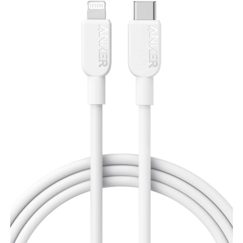 Anker 310 USB-C & ライトニング ケーブル 1.8m