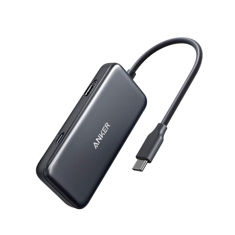 Anker 3-in-1 プレミアム USB-Cハブ