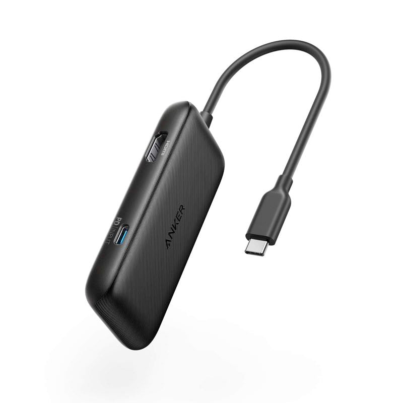 Anker 3-in-1 クラシック USB-C ハブ