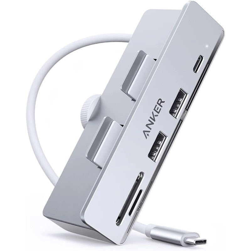 Anker 535 USB-C ハブ (5-in-1, for iMac)| USBハブの製品情報 – Anker Japan 公式サイト