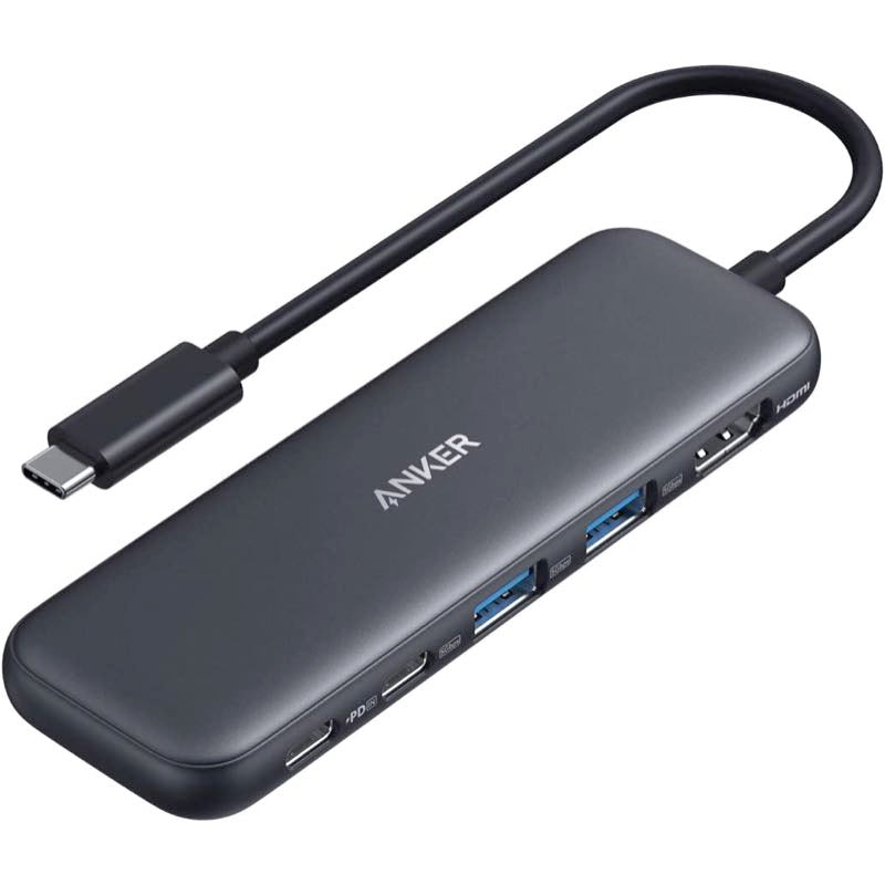 Anker 332 USB-C ハブ (5-in-1)