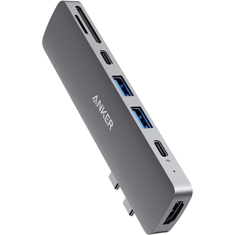 ANKER PowerExpand+ 7-in-1 USB-C PDハブ