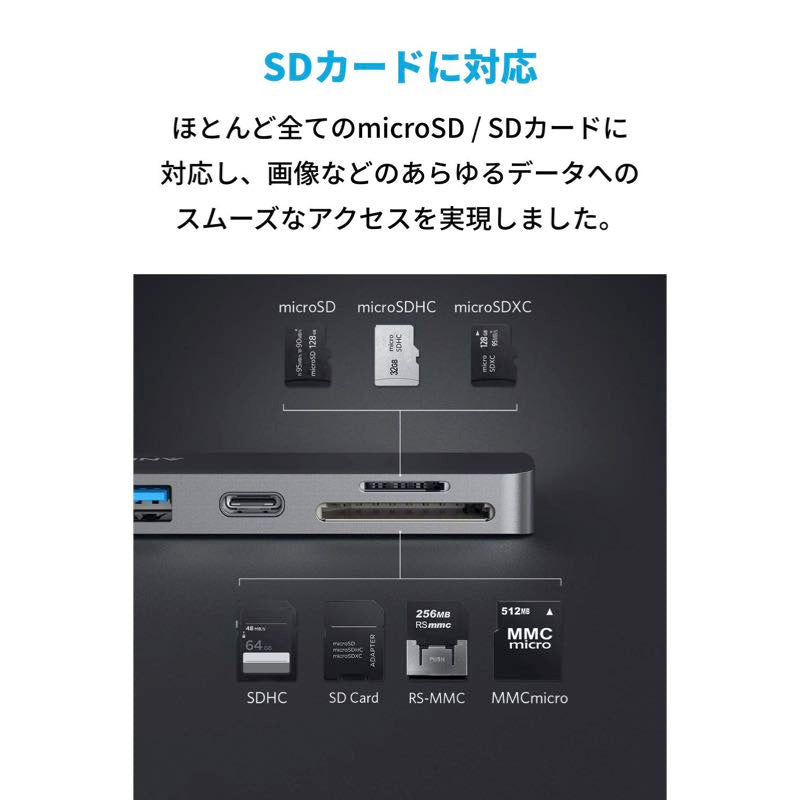 ANKER POWEREXPAND DIRECT 7-IN-2 USB-C P…