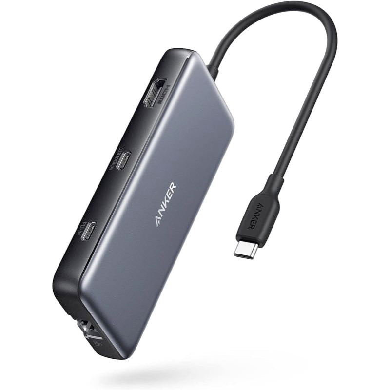 PC/タブレットAnker PowerExpand 8-in-1 USB-C PD データハブ