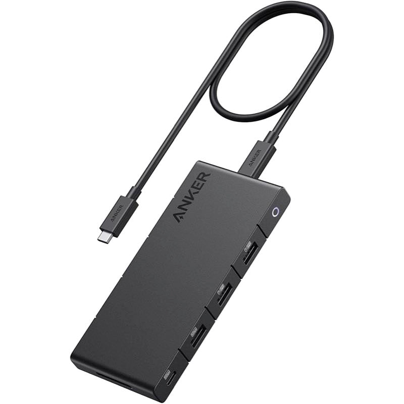 Anker 364 USB-C ハブ (10-in-1, Dual 4K HDMI) | USB-C ハブの製品