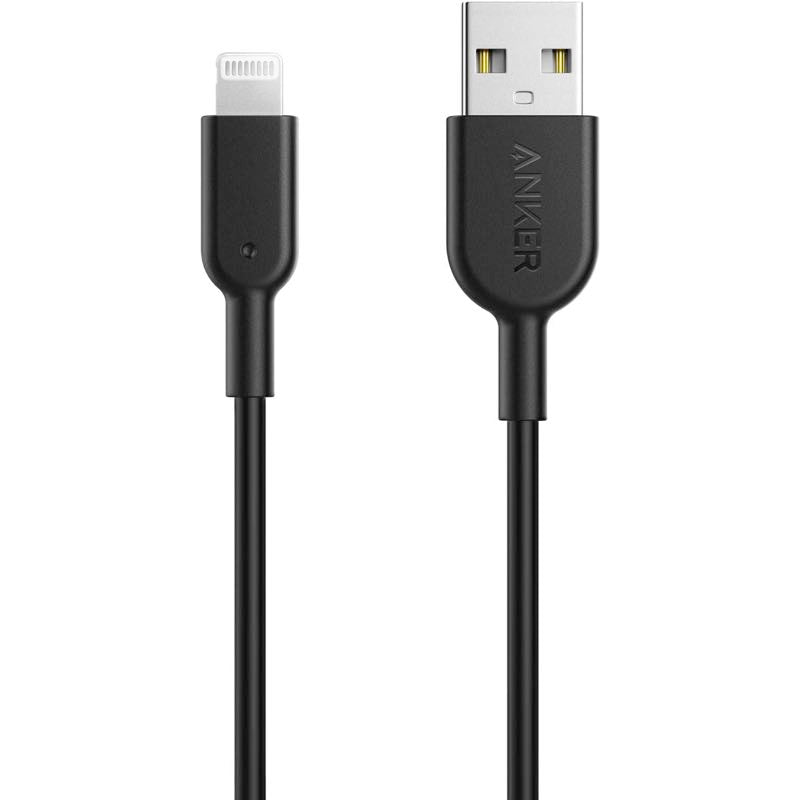 Anker PowerLine II ライトニングケーブル 0.9m