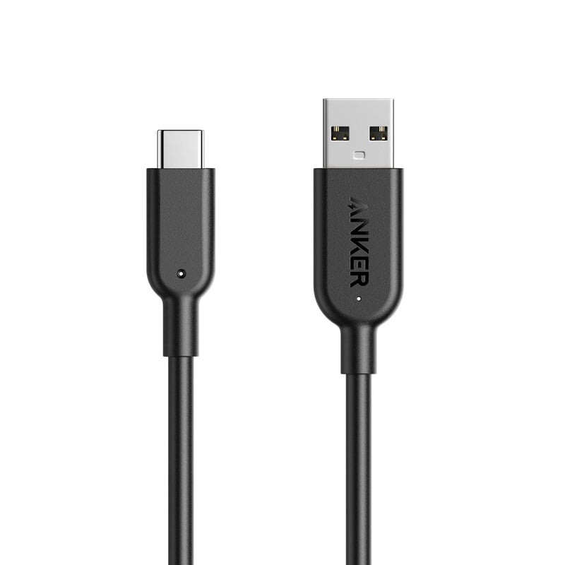 Anker PowerLine II USB-C & USB-A 3.1(Gen2) ケーブル｜USB-C