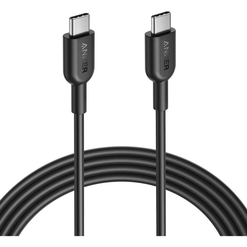 PowerLine II USB-C & USB-C 2.0 ケーブル (1.8m)｜PD対応 USB-C