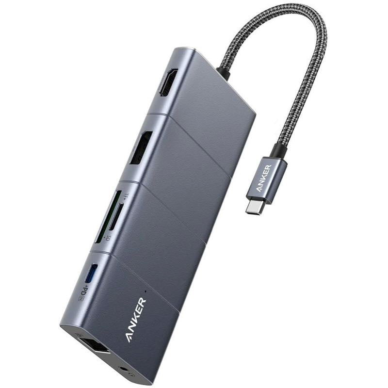 Anker PowerExpand 11-in-1 USB-C PD ハブ | USB-PDハブの製品情報 