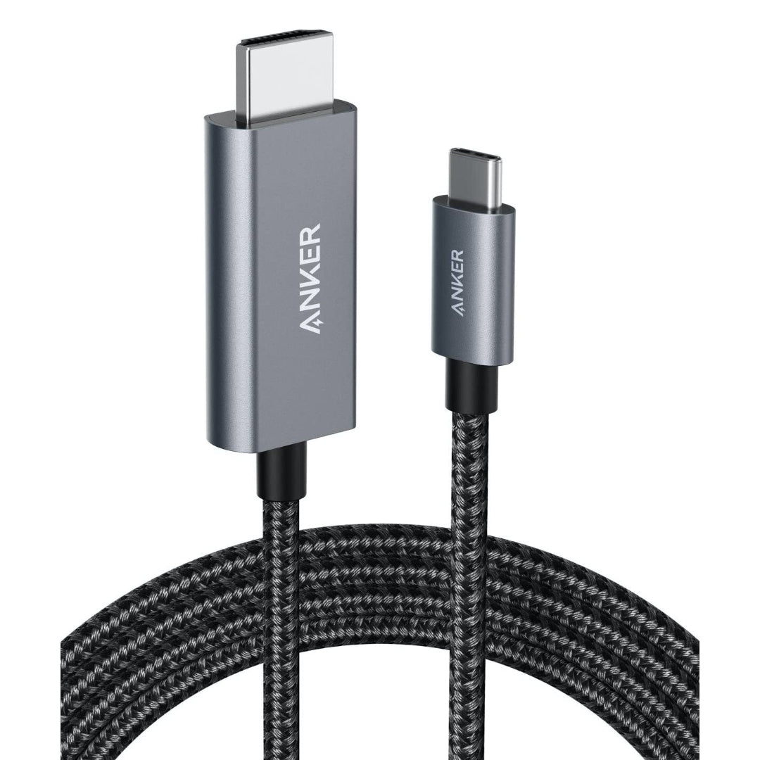 Anker USB-C & HDMI ケーブル (1.8m) | USBCケーブル・Lightning