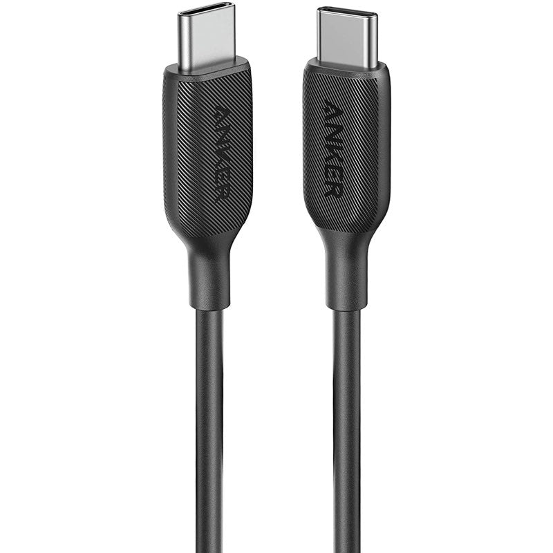Anker PoweLine III USB-C & USB-C 2.0 ケーブル (0.9m) | USB-C