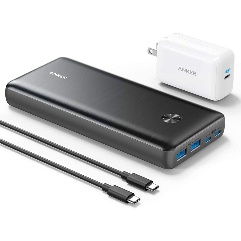 Anker PowerCore III Elite 25600 87W with PowerPort III 65W Pod