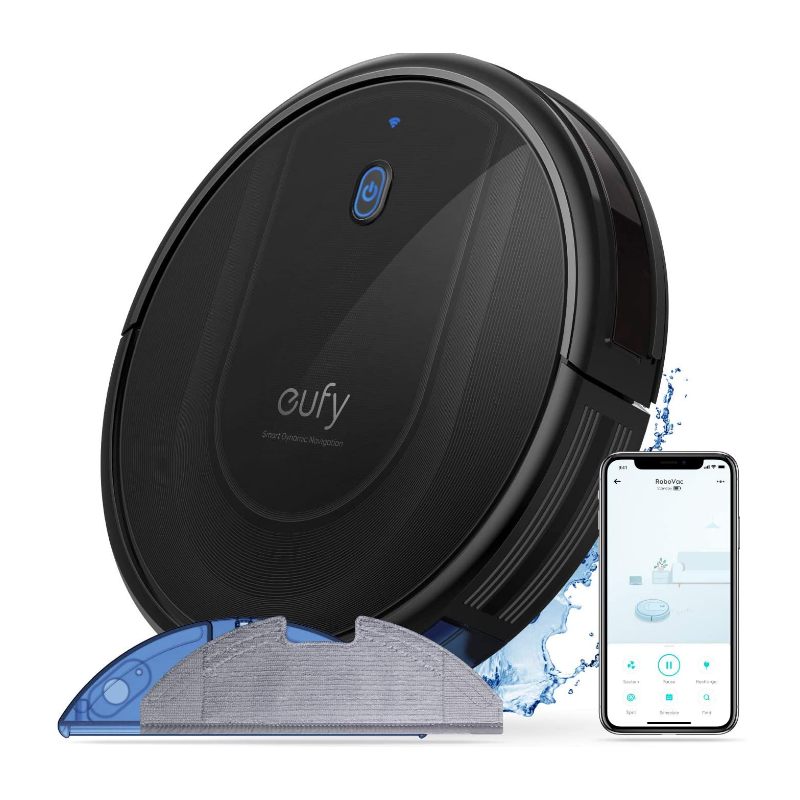 Eufy RoboVac G10 Hybrid