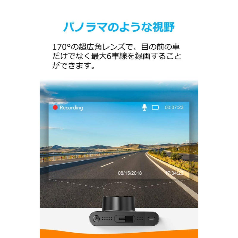 Anker Roav DashCam A0