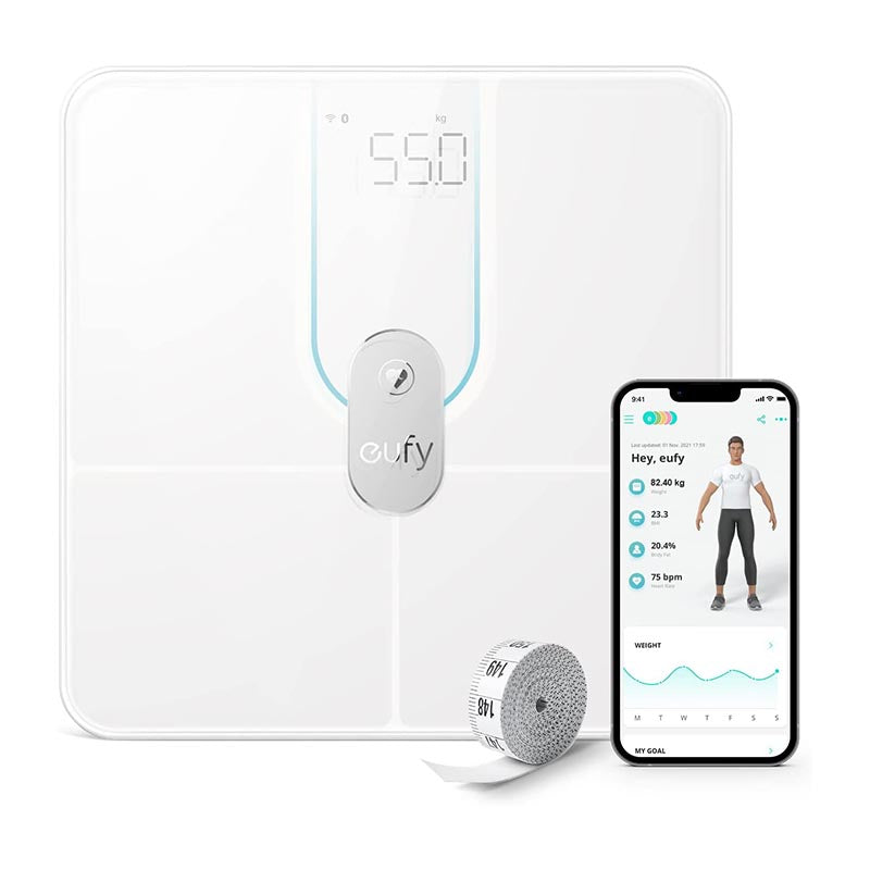 Eufy Smart Scale P2 | 体重・体組成計の製品情報 – Anker Japan 公式 