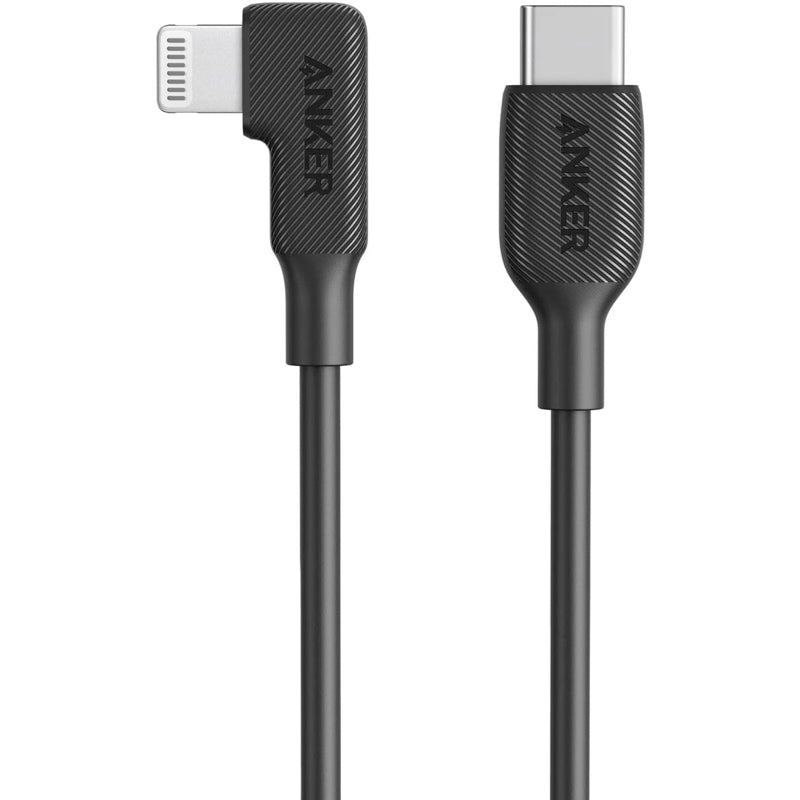 Anker PowerLine Play 90 USB-C & ライトニング ケーブル | Lightning