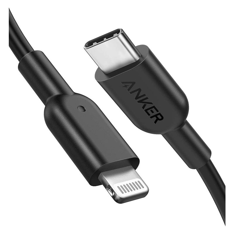 Anker PowerLine II USB-C ＆ ライトニングケーブル ｜iPhone / iPad