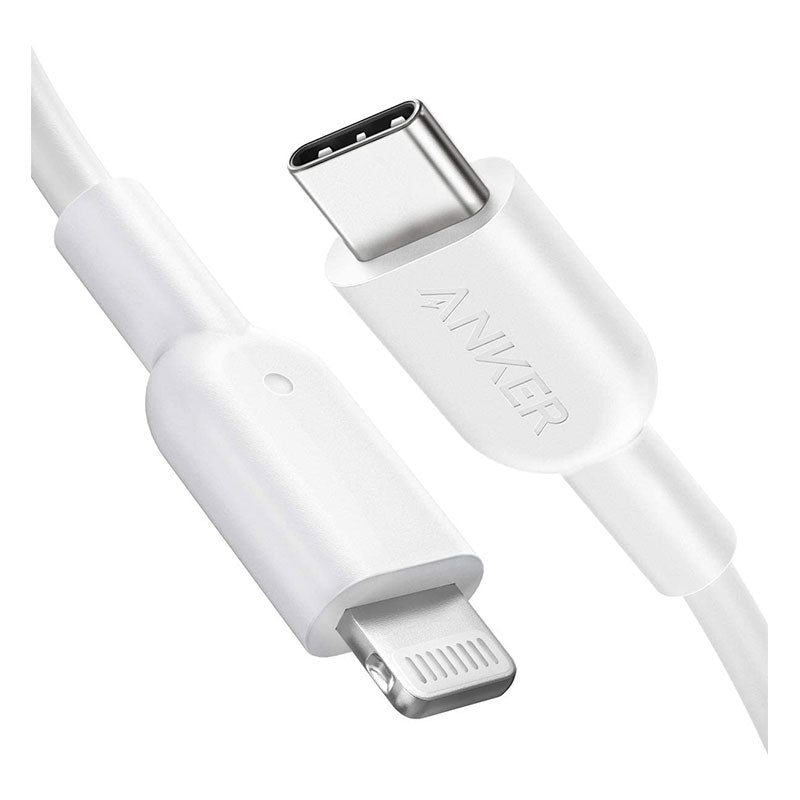 Anker PowerLine II USB-C ＆ ライトニングケーブル ｜iPhone / iPad